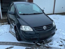 Grau Gebraucht 2009 VW Fox Refresh Kleinwagen | 3.000 € (Teuer)