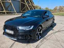 Schwarz Gebraucht 2014 Audi S6 Performance Limousine | 25.000 €