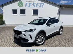 Nevada weiß metallic Gebraucht 2024 Cupra Formentor SUV | 31.750 € (Fairer Preis)