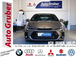 Oxide bronze metallic Gebraucht 2023 Suzuki Swace Comfort+ Kombi | 27.890 € (Fairer Preis)
