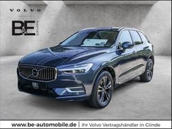 Blau Gebraucht 2021 Volvo XC60 Inscription SUV | 35.950 € (Superpreis)