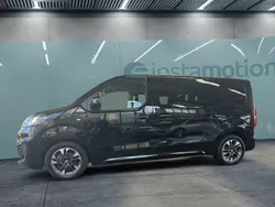 Schwarz Gebraucht 2021 Opel Zafira Life Van | 32.599 € (Fairer Preis)