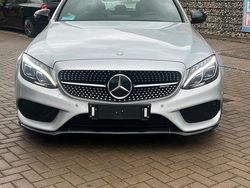 Grau Gebraucht 2015 Mercedes C43 AMG Kombi | 16.999 €