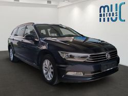 Blau Gebraucht 2017 VW Passat Comfortline Kombi | 14.690 € (Guter Preis)