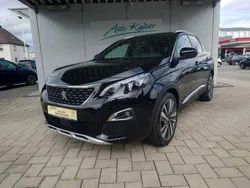 Schwarz (metallic) Gebraucht 2020 Peugeot 3008 GT SUV | 24.490 € (Fairer Preis)