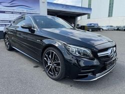 Schwarz Gebraucht 2019 Mercedes C43 AMG AMG Coupé | 41.900 € (Guter Preis)