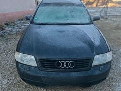 Schwarz Gebraucht 1998 Audi A6 Kombi | 1.600 € (Guter Preis)