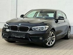 Schwarz Gebraucht 2016 BMW 118 Coupé Advantage Coupé | 10.999 €