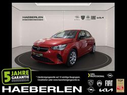 Chili rot/kardio rot Gebraucht 2022 Opel Corsa Edition Kleinwagen | 13.890 € (Guter Preis)