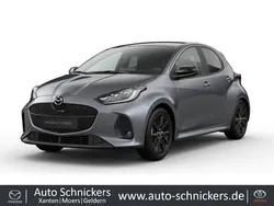Grau Neu 2024 Mazda 2 Homura-Line Kleinwagen | 26.290 € (Fairer Preis)