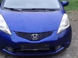 Blau Gebraucht 2010 Honda Jazz Kleinwagen | 2.500 € (Superpreis)