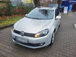 Silber Gebraucht 2010 VW Golf VI Kombi | 5.200 € (Guter Preis)