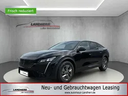 Perla nera schwarz Gebraucht 2024 Peugeot 408 Allure Limousine | 26.135 € (Superpreis)