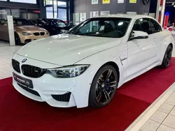 Alpinweiss 3 Gebraucht 2017 BMW M4 Cabriolet Cabrio | 45.990 € (Guter Preis)