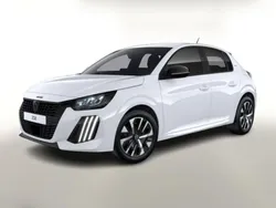 Schneeweiß Neu 2024 Peugeot 208 Active Kleinwagen | 18.231 € (Guter Preis)