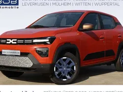 Brick red Gebraucht 2024 Dacia Spring Extreme Kleinwagen | 16.680 € (Fairer Preis)