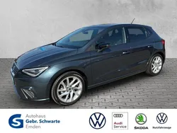 Grau Gebraucht 2022 Seat Ibiza FR-Line Limousine | 17.790 € (Fairer Preis)