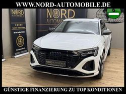 Weiß Gebraucht 2023 Audi e-tron Sportback Sport SUV | 65.700 €