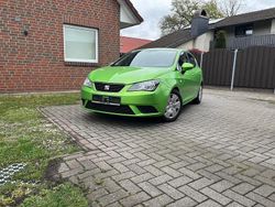 Grün Gebraucht 2014 Seat Ibiza Kleinwagen | 4.500 € (Fairer Preis)