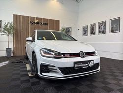 Pure white Gebraucht 2019 VW Golf VII GTI Limousine | 24.490 € (Fairer Preis)