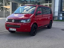 Rot Gebraucht 2015 VW T5 Van | 14.500 € (Guter Preis)