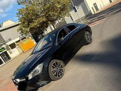 Schwarz Gebraucht 2013 Mercedes CLA200 Coupé | 13.300 € (Fairer Preis)