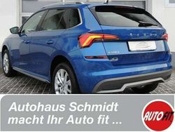 Raceblau metallic Gebraucht 2020 Skoda Kamiq Style SUV | 21.990 €