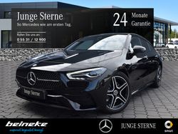 Andere farbe Gebraucht 2024 Mercedes CLA200 Shooting Brake AMG Kombi | 36.750 € (Teuer)