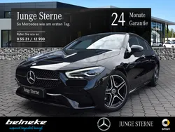 Andere farbe Gebraucht 2024 Mercedes CLA200 Shooting Brake AMG Kombi | 36.750 € (Etwas zu teuer)