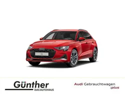 Progressivrot metallic Gebraucht 2024 Audi A3 Advanced Limousine | 35.023 € (Fairer Preis)