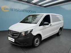Gebraucht 2021 Mercedes Vito Van / Kleinbus | 19.449 € (Superpreis)