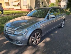 Silber Gebraucht 2008 Mercedes C220 Kombi | 3.500 € (Guter Preis)