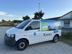 Weiß Gebraucht 2013 VW T5 Van | 9.990 € (Guter Preis)