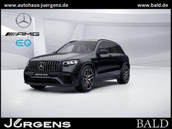 Metalliclack obsidianschwarz Gebraucht 2020 Mercedes GLC63 AMG AMG SUV | 62.870 € (Guter Preis)