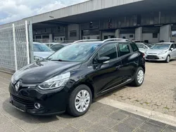 Schwarz Gebraucht 2014 Renault Clio IV Limousine | 4.490 € (Fairer Preis)