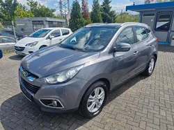 Grau Gebraucht 2011 Hyundai ix35 Style SUV | 9.550 € (Fairer Preis)