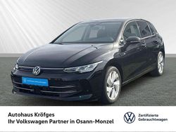 Schwarz Gebraucht 2025 VW Golf Life Limousine | 27.990 € (Fairer Preis)