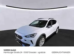 Weiß Gebraucht 2023 Cupra Formentor SUV | 24.890 € (Guter Preis)