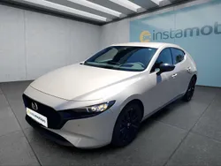 Beige Neu 2025 Mazda 3 Limousine | 28.049 € (Fairer Preis)