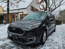 Grau Gebraucht 2019 Ford Tourneo Connect Titanium Van / Kleinbus | 18.500 € (Guter Preis)