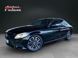 Schwarz Gebraucht 2020 Mercedes C300 Avantgarde Limousine | 24.900 € (Fairer Preis)