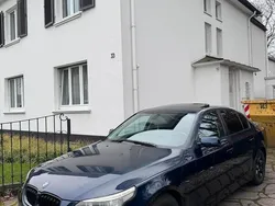 Blau Gebraucht 2004 BMW 525 Limousine | 3.300 € (Superpreis)