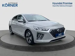 Grau Gebraucht 2021 Hyundai Ioniq Prime Limousine | 20.900 € (Fairer Preis)