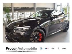 Schwarz Gebraucht 2021 BMW M2 Shadowline Coupé | 73.980 € (Teuer)