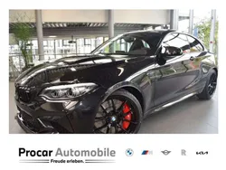 Schwarz Gebraucht 2021 BMW M2 Shadowline Coupé | 73.980 € (Teuer)