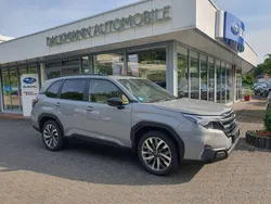 Grau Gebraucht 2024 Subaru Forester Platinum SUV | 39.995 € (Guter Preis)