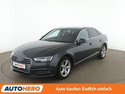 Grau Gebraucht 2016 Audi A4 Sport Limousine | 19.490 € (Fairer Preis)