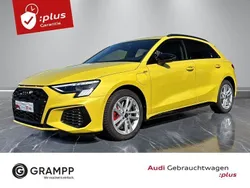 Othercolor Gebraucht 2024 Audi A3 Sportback e-tron S-Line Limousine | 40.690 €
