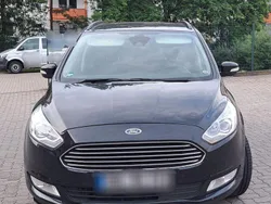 Schwarz Gebraucht 2017 Ford Galaxy Business Edition Van / Kleinbus | 14.000 € (Fairer Preis)