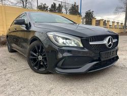Schwarz Gebraucht 2018 Mercedes CLA200 Shooting Brake AMG Kombi | 13.490 € (Guter Preis)